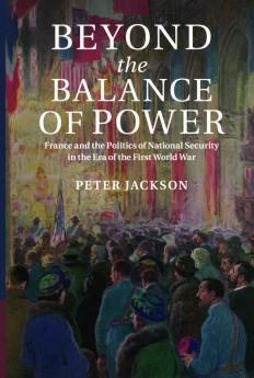 Beyond the Balance of Power