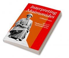Interpreting Maimonides
