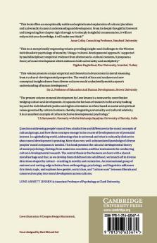 Moral Development in a Global World