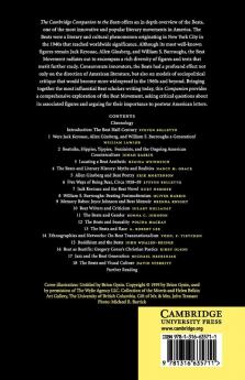 The Cambridge Companion to the Beats