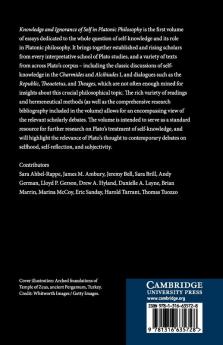 Knowledge and Ignorance of Self in Platonic Philosophy