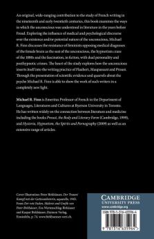 Figures of the Pre-Freudian Unconscious from Flaubert to Proust