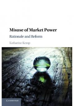 Misuse of Market Power