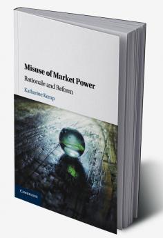 Misuse of Market Power