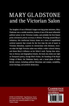 Mary Gladstone and the Victorian Salon