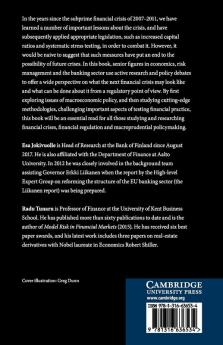 Preparing for the Next Financial Crisis