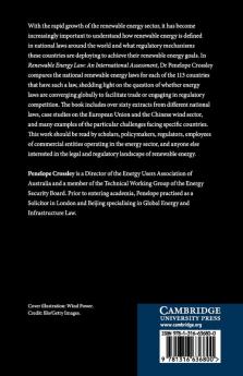 Renewable Energy Law