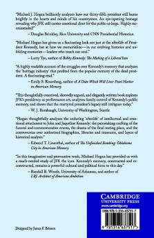 The Afterlife of John Fitzgerald Kennedy