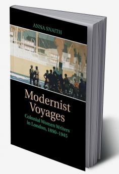 Modernist Voyages