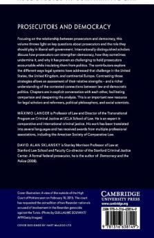 Prosecutors and Democracy