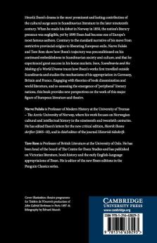 Ibsen Scandinavia and the Making of a World Drama