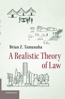 A Realistic Theory of Law