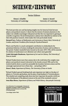 Physics and Psychics