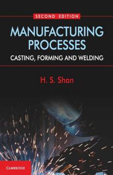 Manufacturing Processes 2nd Edition