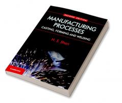 Manufacturing Processes 2nd Edition