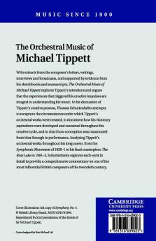 The Orchestral Music of Michael Tippett