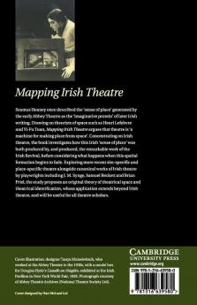 Mapping Irish Theatre