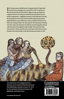 Medieval Song in Romance Languages