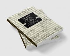 Elliott Carter Studies
