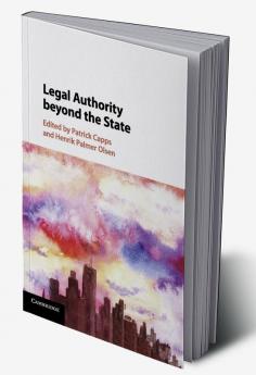 Legal Authority beyond the State