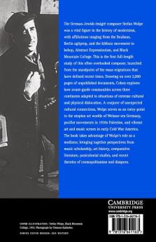 Stefan Wolpe and the Avant-Garde Diaspora