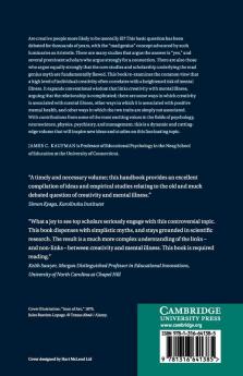 Creativity and Mental Illness