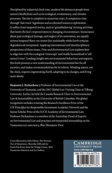Time and Environmental Law