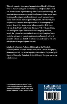 Leibniz on Causation and Agency