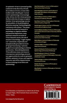 Naturalizing Epistemic Virtue