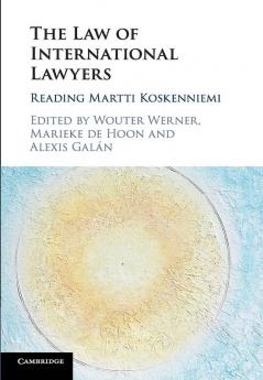 The Law of International Lawyers