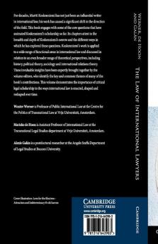 The Law of International Lawyers
