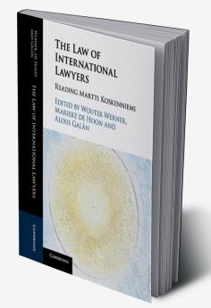 The Law of International Lawyers