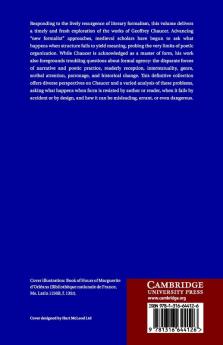 Chaucer and the Subversion of Form