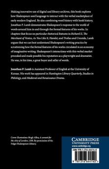 Shakespeare in the Marketplace of Words