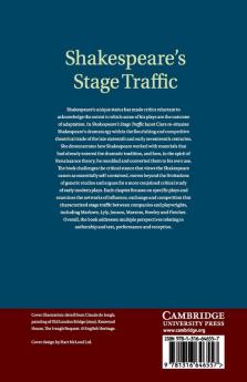 Shakespeare's Stage Traffic