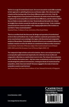 Constitutional Courts in Asia