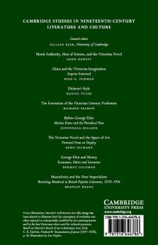 Evolution and Victorian Culture