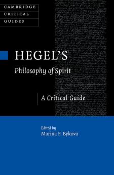 Hegel's Philosophy of Spirit