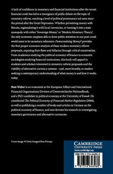 Democratizing Money?