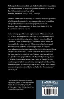 A Muslim Conspiracy in British India?