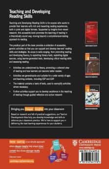 Teaching and Developing Reading Skills