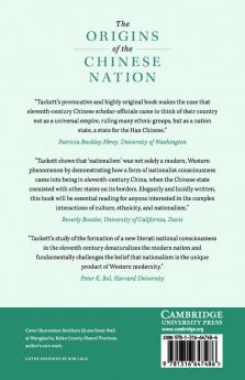 The Origins of the Chinese Nation