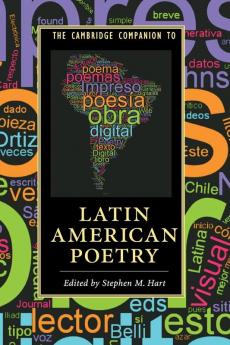 The Cambridge Companion to Latin American             Poetry