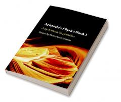 Aristotle's Physics Book I