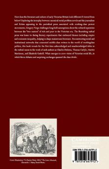 An Underground History of Early Victorian Fiction