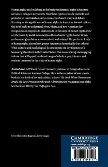 Human Rights and Legal Judgments