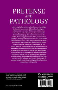 Pretense and Pathology