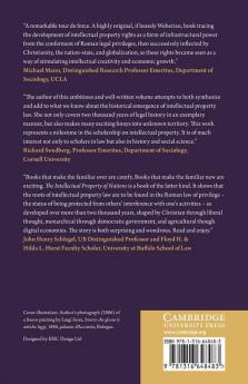 The Intellectual Property of Nations