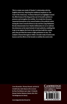 Charles I and the Aristocracy 1625-1642