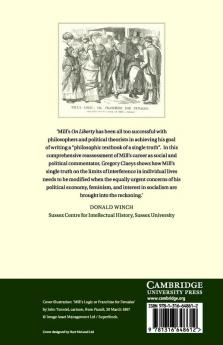 Mill and Paternalism